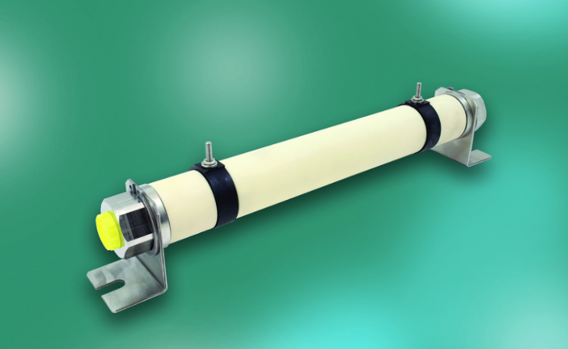 Direct water-cooled wirewound resistors save space and boost ...