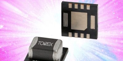 Step-down micro DC/DC converters have integrated coil