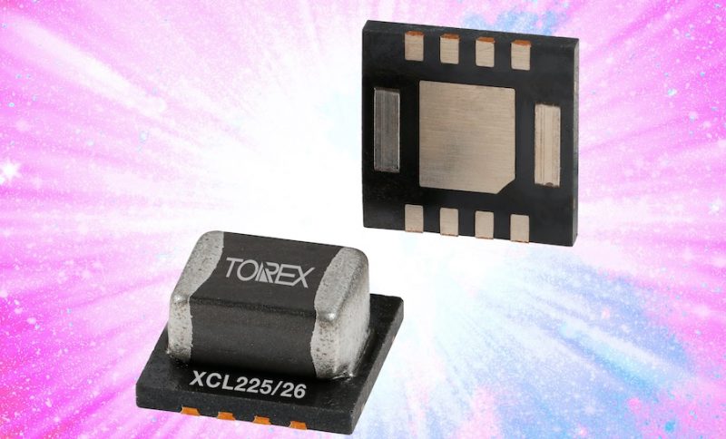 Step-down Micro DC/DC Converters Have Integrated Coil - Softei.com ...