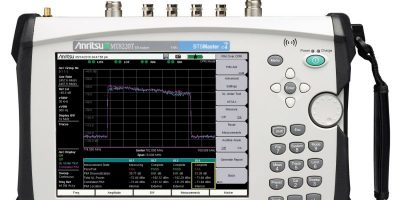 Anritsu claims basestation analyser is first to have PIM over CPRI capability