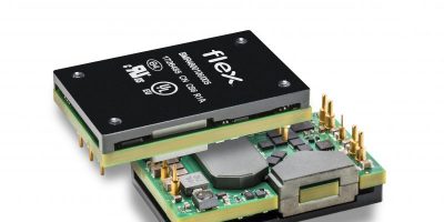Flex Power Modules adds bus converter series with 1300W version