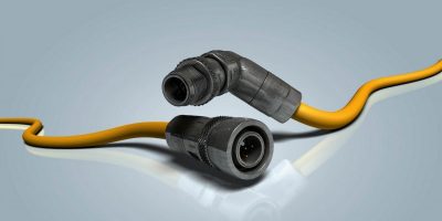 Slim connectors have insulation displacement