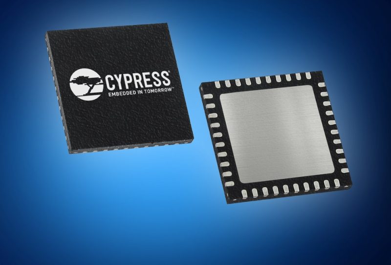 Mouser offers Cypress’ CYW20719 SoC for smart home applications ...