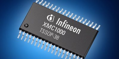 Motor control ICs integrate hardware and algorithm for variable speed drives