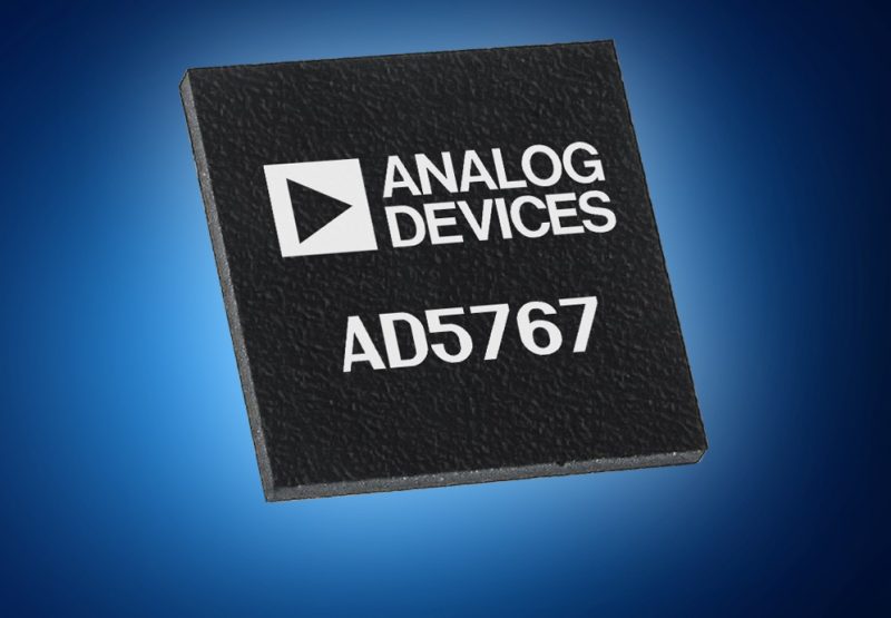 Mouser Ships Analog Devices’ AD5767 DAC For Fibre-based Systems ...