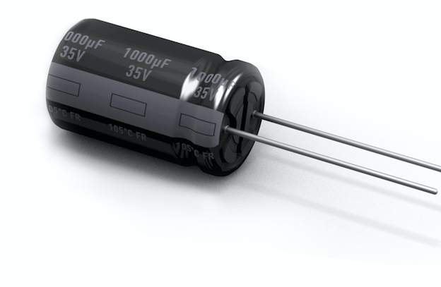 Aluminium electrolytic capacitors are qualified for automotive use ...