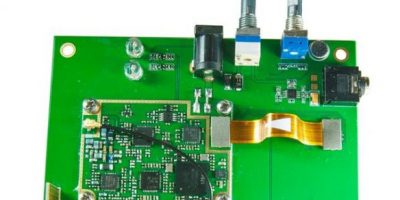 CML Microcircuits helps fast track digital radio development