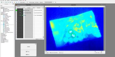 Software delves deeper into inspection with hyperspectral imaging