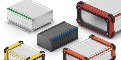 Cases for electronic devices have colour options