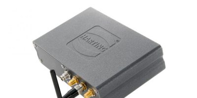 Harting adds wireless versions to Mica industrial computer family