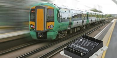 Luso offers Delta’s DC/DC modules for rail applications