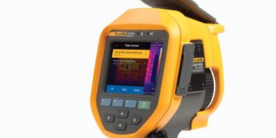 RS Components introduces Fluke imaging cameras