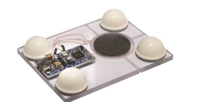Wireless charging kit can lead to reduced form factor for IoT and wearable devices
