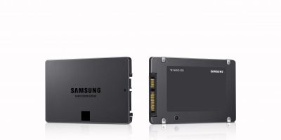 Consumer SSD is first available four-bit drive, says Samsung