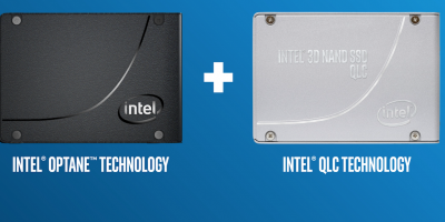 Intel promises a new era in storage with combined technologies