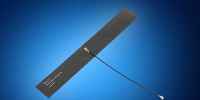 Mouser extends antenna range with flexible versions from Molex