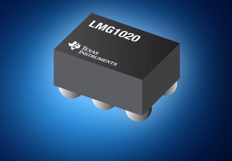 Mouser stocks Texas Instruments’ lowside GaN driver