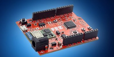 Mouser offers maker boards for Arduino-compatible 32-bit processing 
