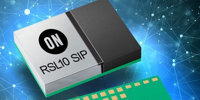 ON Semiconductor adds SiP module to Bluetooth 5 radio family