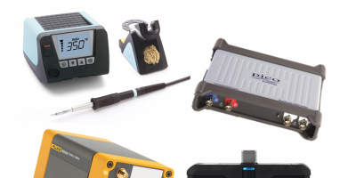 Farnell element14 commits to broad range of test equipment