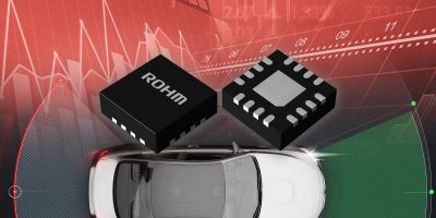 Compact automotive-grade buck DC/DC converters aid safe assisted driving