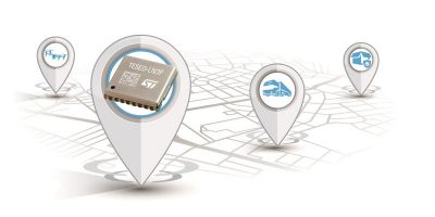 STMicroelectronics integrates Teseo III chip in latest GNSS module