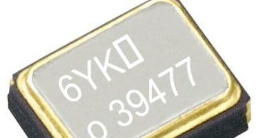 TCXOs are stable and exhibit superior ageing over industrial temperature range