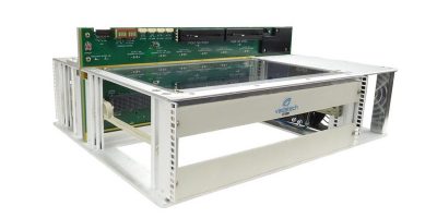 VadaTech offers one-slot 6U VPX benchtop chassis to test modules