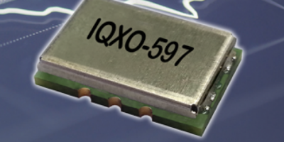 Clock oscillator series meets needs of 100G/400G comms