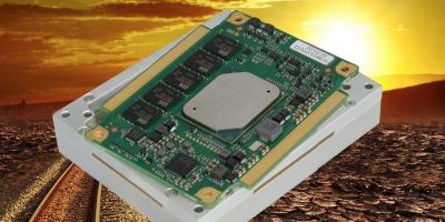 MEN bases COM Express Type 10 module on Intel Apollo Lake-I 