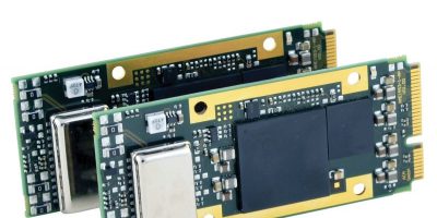MIL-1553 comms module extends Acromag PCI Express range