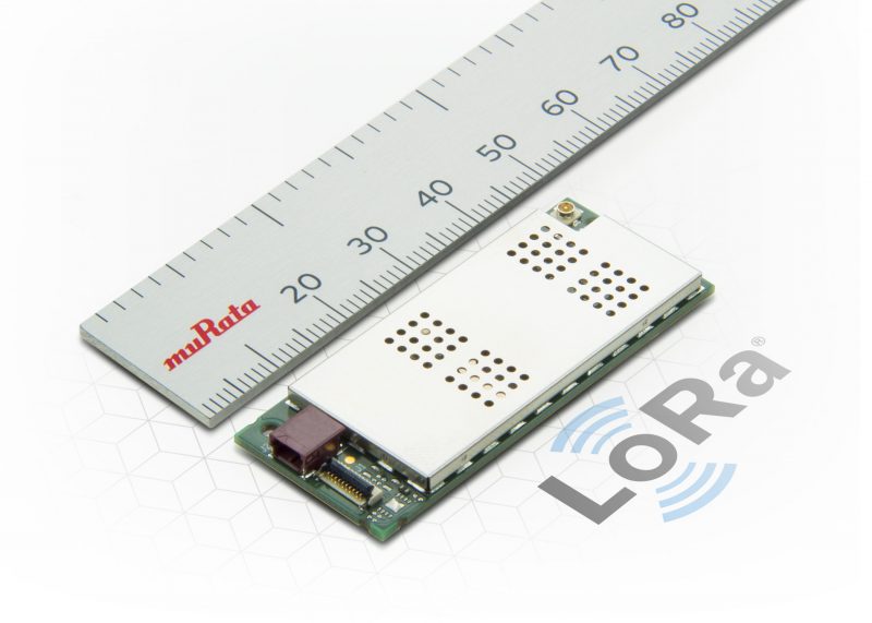 LoRa gateway module is world’s smallest, says Murata - Softei.com ...