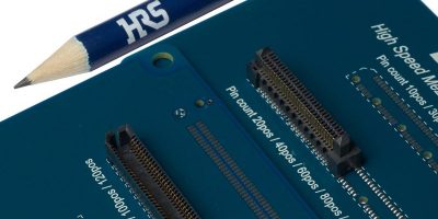 RS Components ships 10Gbit per second backplane Ethernet connectors