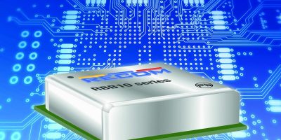 Buck-boost converter has low profile and EMC optimised package