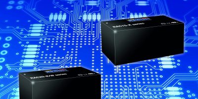 AC/DC modules can be used for smart home devices