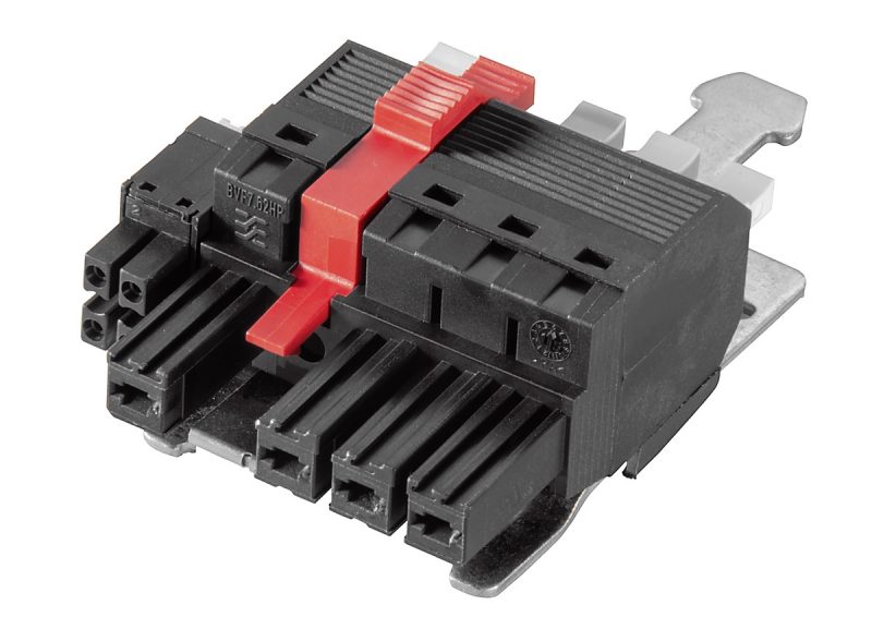 TTI to supply threeinone hybrid connectors from Weidmüller Softei