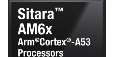 TI introduces multiprotocol Sitara processors for industry 4.0