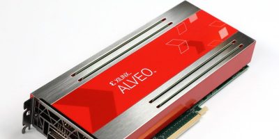 Accelerator cards adapt for data centres and AI