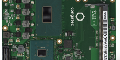 Congatec module aims for embedded AI with PCIe connections