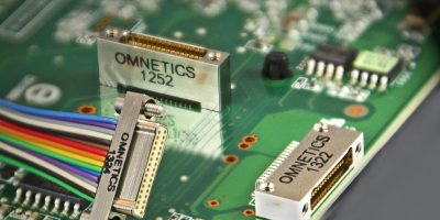 Omnetics highlights micro and macro connectors at electronica 2018