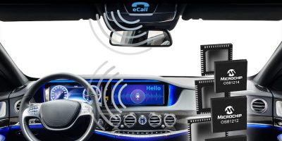 INICnetTM technology helps simplify automotive infotainment networking