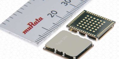 Murata shrinks NBIoT module and stretches battery life