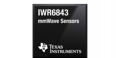 Sensors offer mmWave technology for industrial edge computing