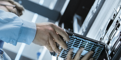 UModule regulators reduce data centre cooling requirements
