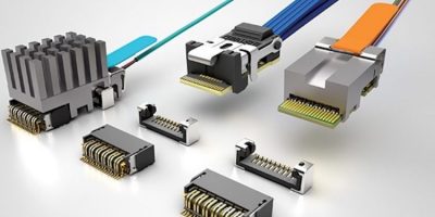 Collaboration reduces cost of PCIe 4.0 comms over twinax cable