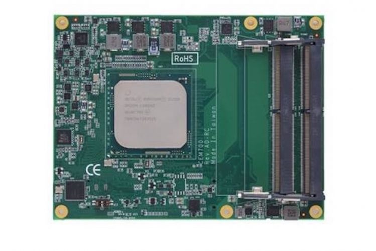 Com Express Module Is Based On Intel Xeon Processor Softei Com Express Module Is Based On Intel Xeon Processor Softei