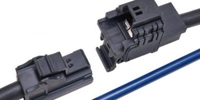 Industrial connectors has easy termination systems
