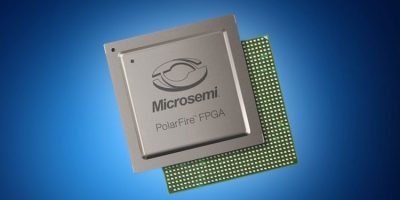 Mouser ships Microsemi PolarFire FPGAs