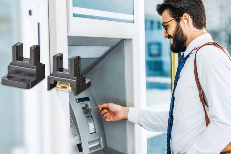 Compact sensors target automation in industrial and office systems