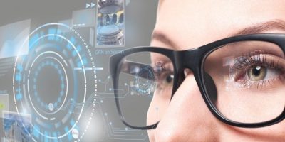 Plessey selects microLED technology for world’s first AR/VR glasses